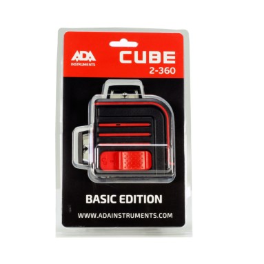 ADA Cube 2-360 Basic Edition с калибровкой, фото 11
