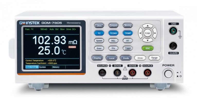 GOM-7804 (GPIB)