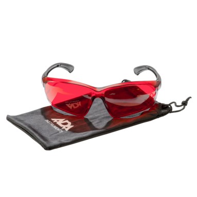 ADA VISOR RED Laser Glasses, фото 4