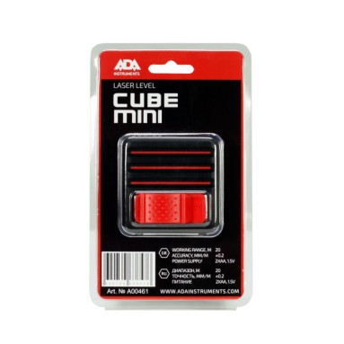 ADA CUBE MINI Basic Edition с калибровкой, фото 9