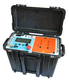 Прибор для проверки электрической прочности изоляции РЕТОМ-6000 с аксессуарами