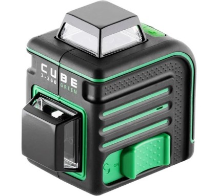 ADA CUBE 3-360 GREEN Professional Edition с калибровкой