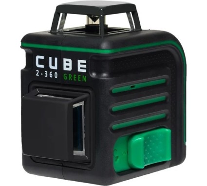 ADA Cube 2-360 Green Professional Edition