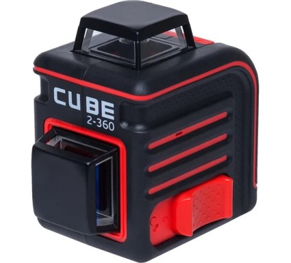 ADA Cube 2-360 Basic Edition с калибровкой