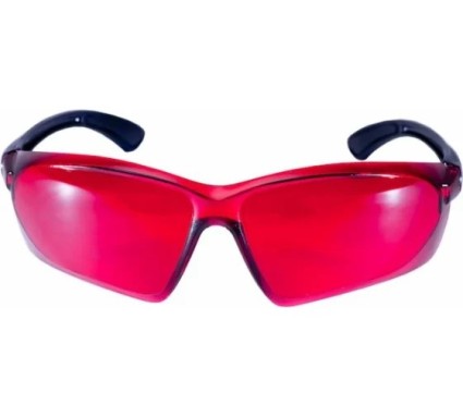 ADA VISOR RED Laser Glasses