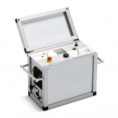 HVA34-1, портативная система высокой мощности для высоковольтных испытаний напряжением СНЧ