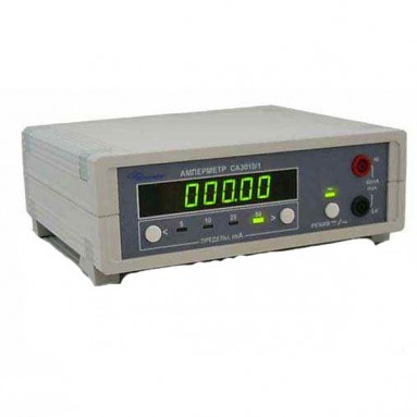 СА3010/2-485 (с интерфейсом передачи данных RS485)