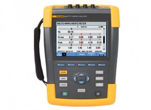 Анализатор энергии Fluke 434 II