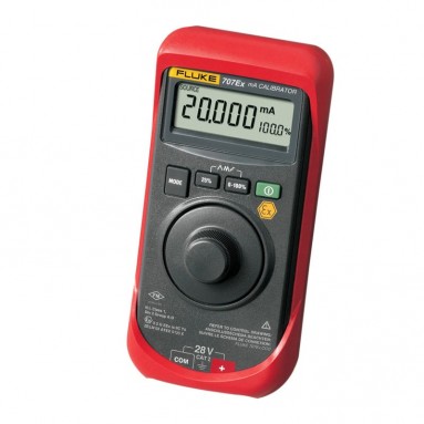 Калибратор петли тока Fluke 707Ex