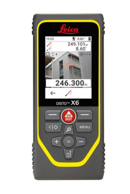 Leica Disto X6