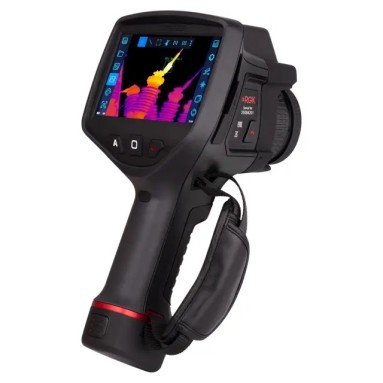RGK TL-640 Plus с телеобъективом 12°