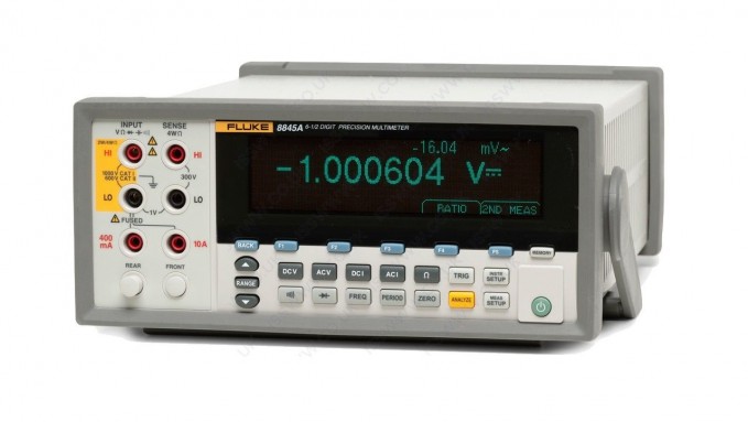 Fluke 8845A Вольтметр универсальный