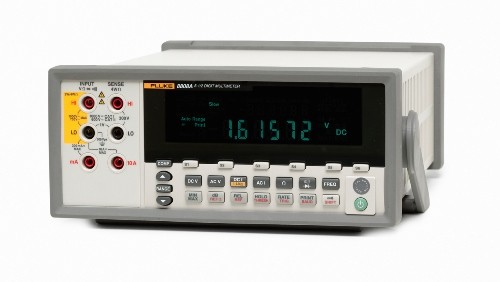 Мультиметр Fluke 8808A/TL 240V, 5,5-разрядный