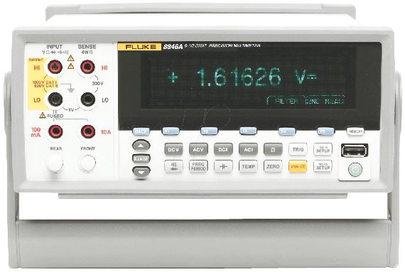 Fluke 8846A Вольтметр универсальный