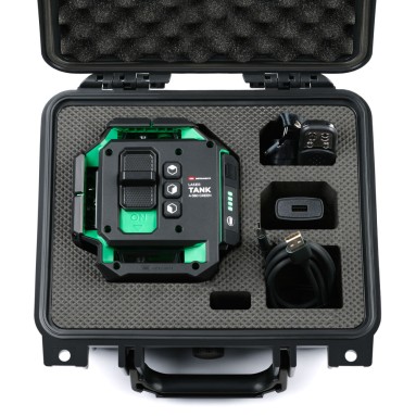 ADA LaserTANK 4-360 GREEN Basic Edition, фото 7