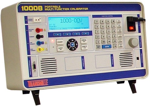 1000B BENCHTOP - универсальный калибратор