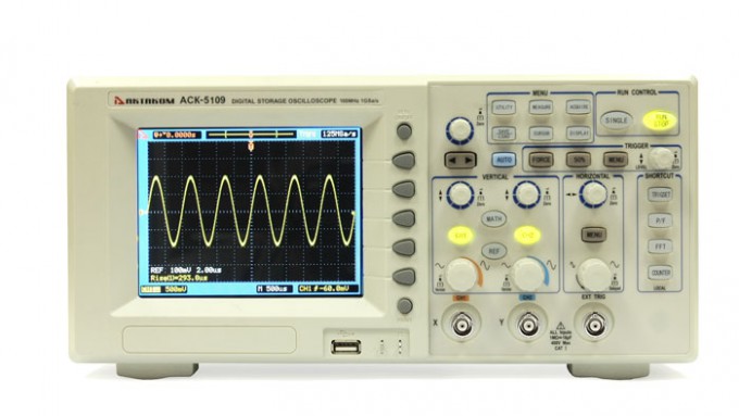 Осциллограф АСК-5109