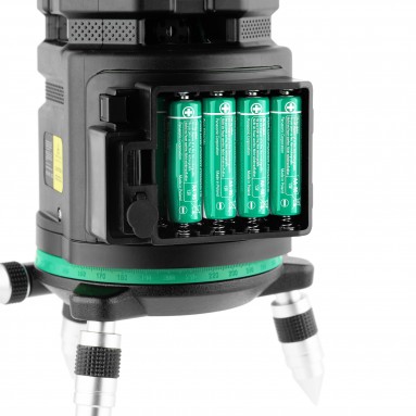 ADA 6D SERVOLINER GREEN профессиональный - отсек для батареек