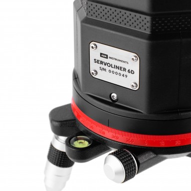ADA 6D SERVOLINER профессиональный - лазерный отвес