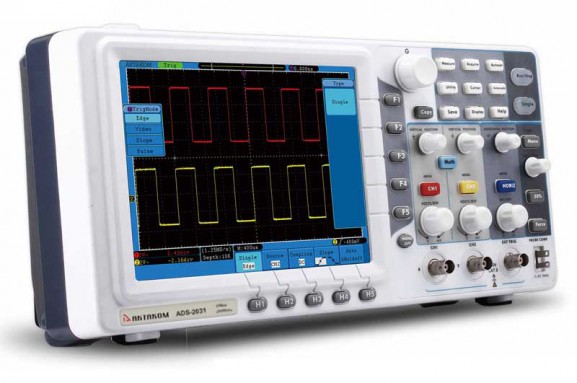 Осциллограф ADS-2031V