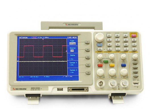 Осциллограф ADS-2282