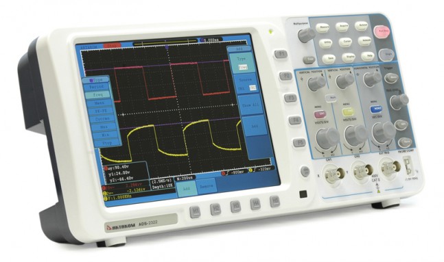 Осциллограф ADS-2322