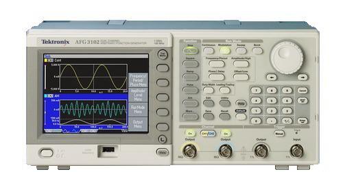 Генератор сигналов AFG3102