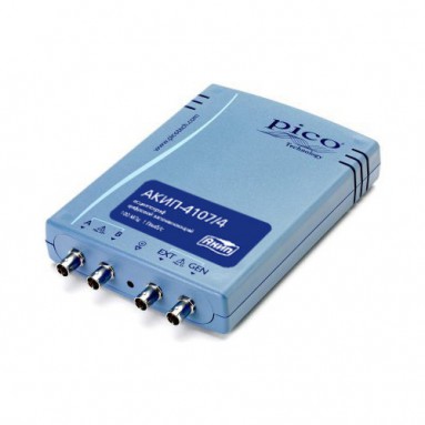 АКИП-4107/1 USB-осциллограф