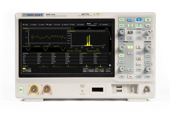 Осциллограф АКИП-4129
