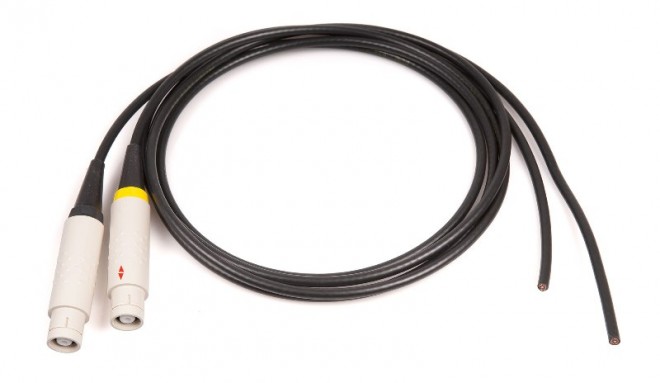 АКИП-7516/1 - соединительные провода с экранированными коннекторами быстрого подключения