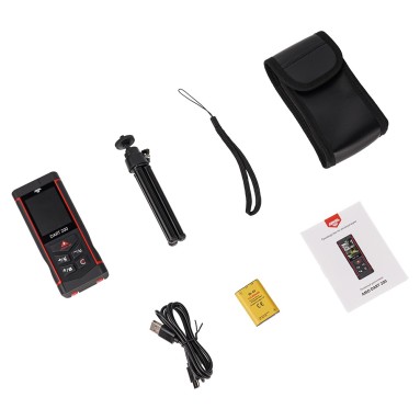 AMO DART 200 лазерный дальномер - комплектация