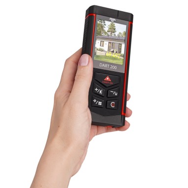 AMO DART 200 лазерный дальномер - компактный