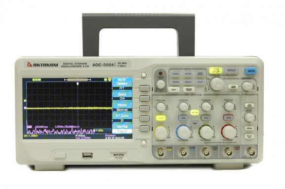 Осциллограф АОС-5064