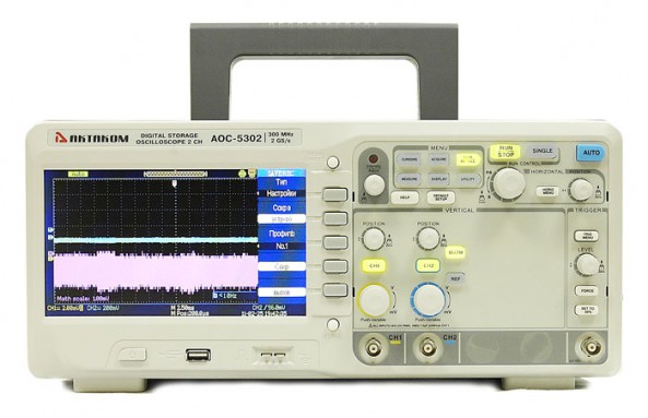 Осциллограф АОС-5302