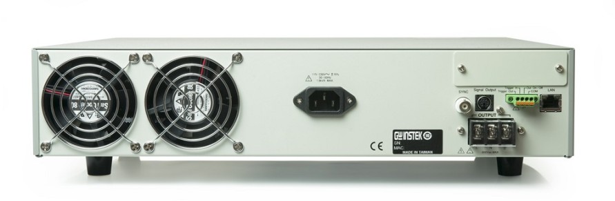 Источник питания APS-77050 (APS-710) - вид сзади
