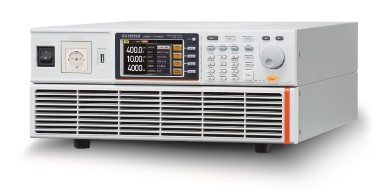 Источник питания ASR-73400HF - вид сбоку
