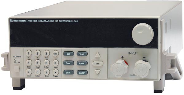 Нагрузка электронная АТН-8035