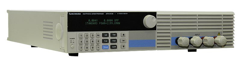 Нагрузка электронная АТН-8065