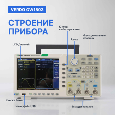 VERDO GW1503, фото 10
