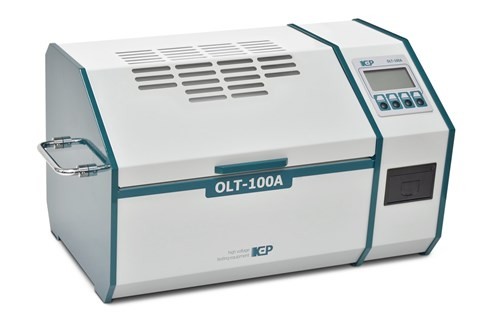 Установка для определения пробивного напряжения масла, цифровая автоматическая OLT-100A