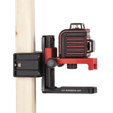 Комплект магнитный с микролифтом + крепление-зажим ADA BASE, фото 6