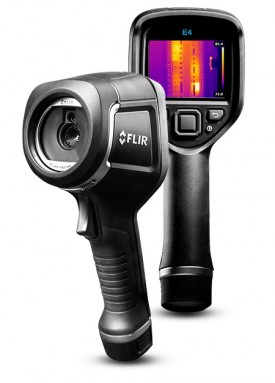 FLIR E4