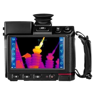 RGK TL-640 Pro с телеобъективом 12°