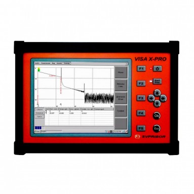 Рефлектометр VISA X-PRO 1310/1550 M0+