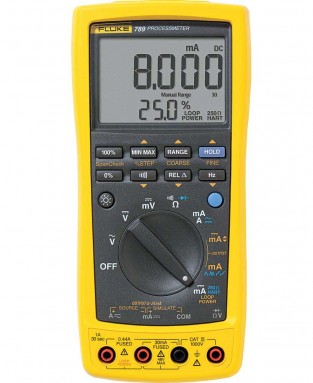 Fluke 789 мультиметр калибратор