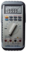 Мультиметр цифровой APPA 109N USB