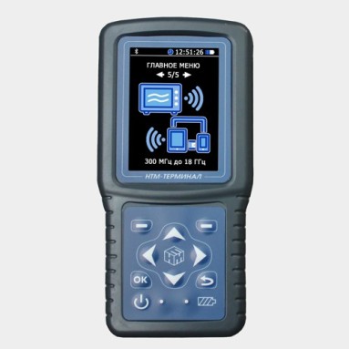 ВЕ-метр. Модификация «50Гц», фото 3