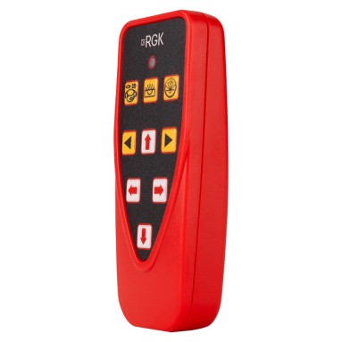 Пульт ДУ для ротационного нивелира RGK SP-610/610G/612/612G, фото 4
