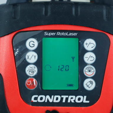 CONDTROL Super Rotolaser, фото 4
