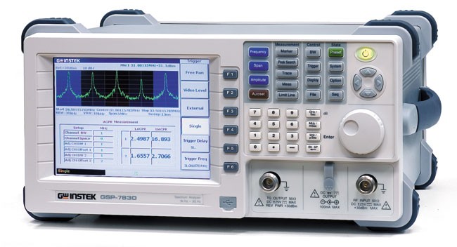 GSP-7830+опция 01 (TG)